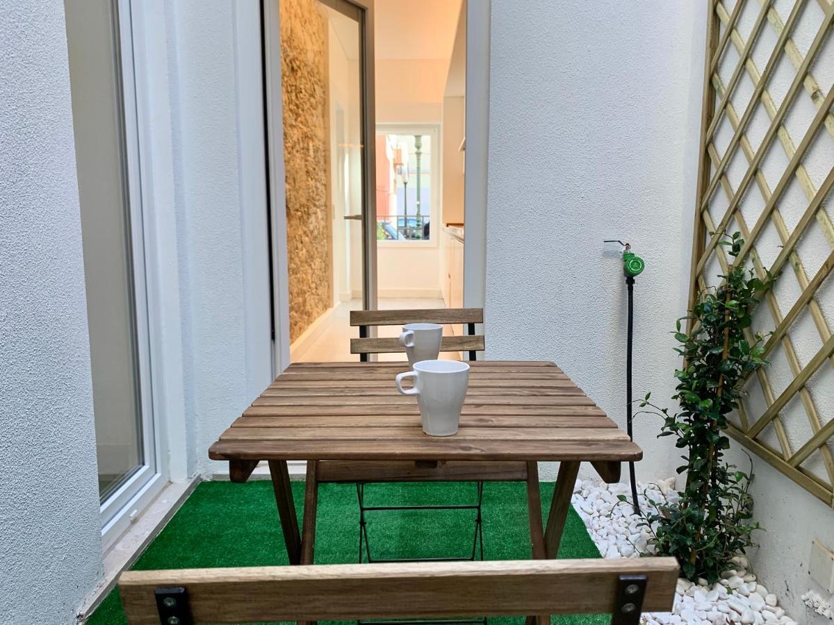 Home Out City Villa Lissabon Exterior foto