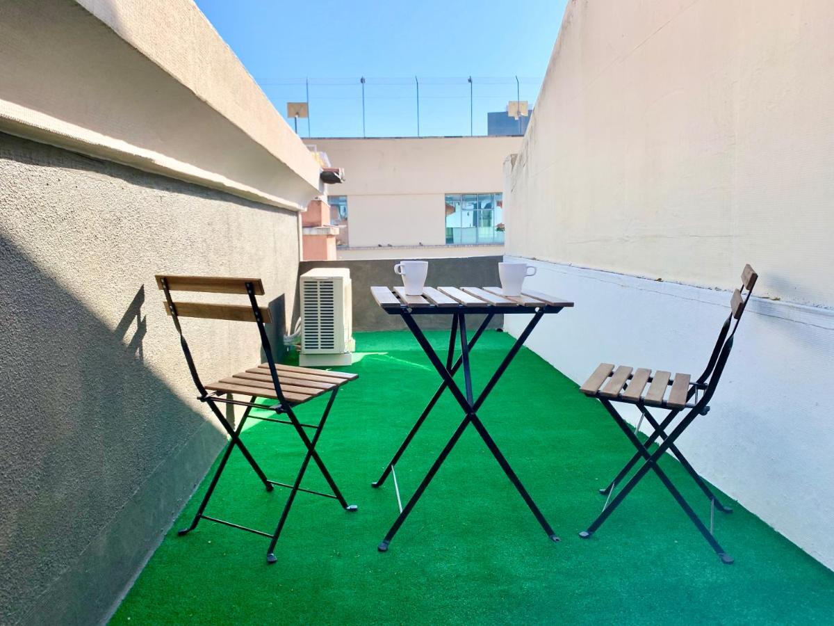 Home Out City Villa Lissabon Exterior foto
