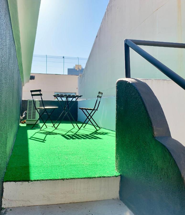 Home Out City Villa Lissabon Exterior foto
