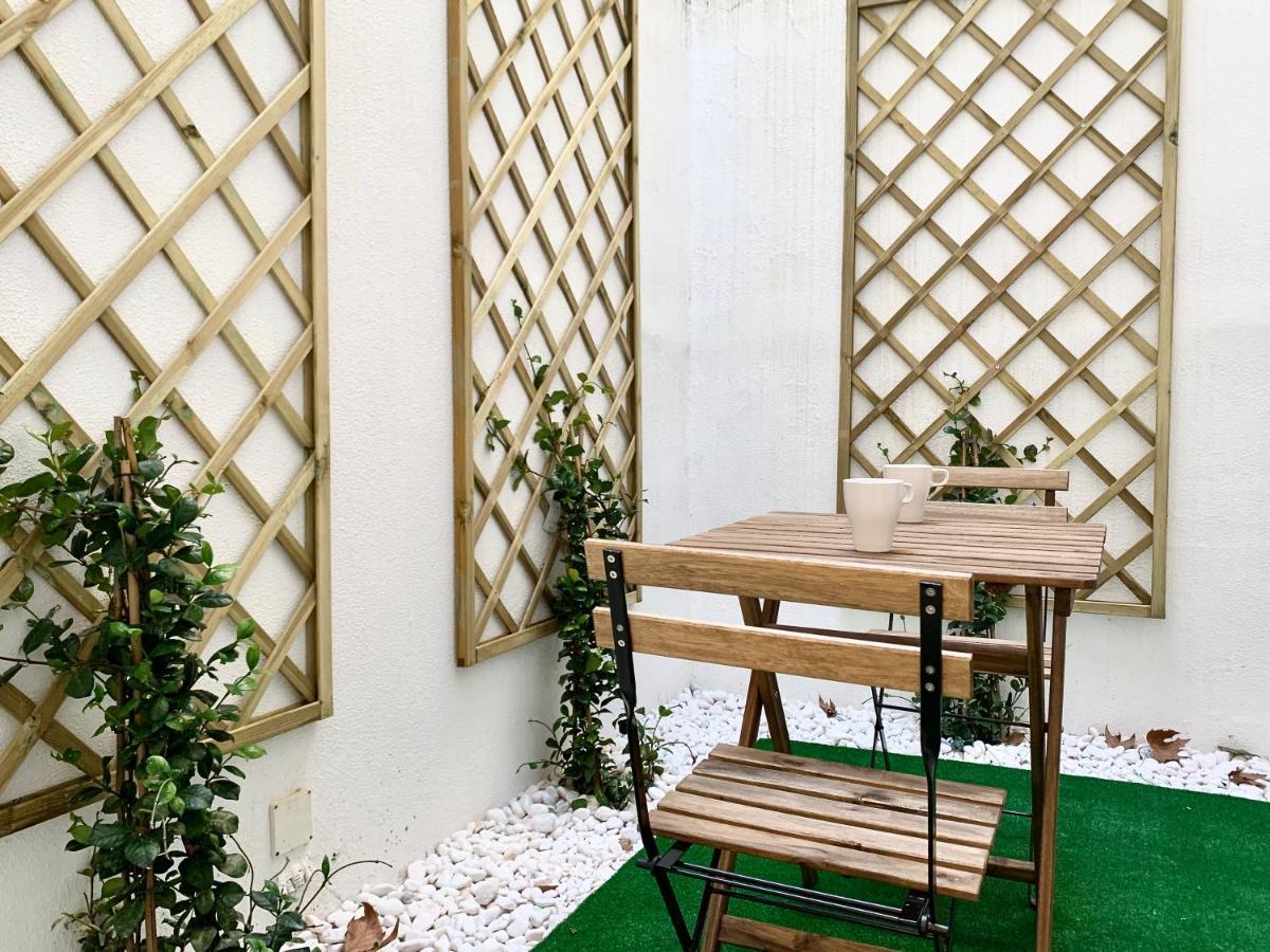 Home Out City Villa Lissabon Exterior foto