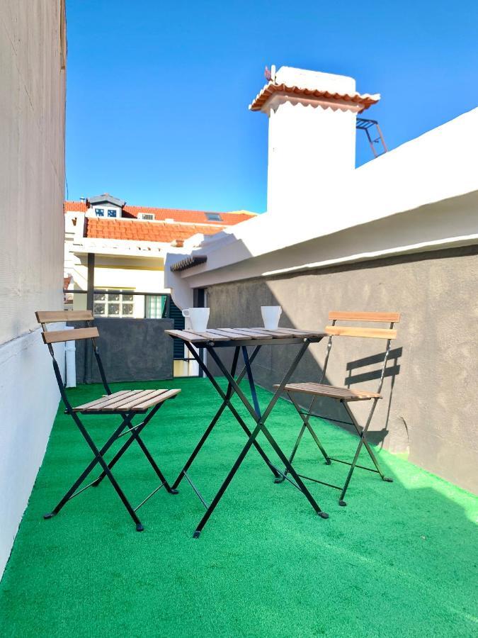 Home Out City Villa Lissabon Exterior foto