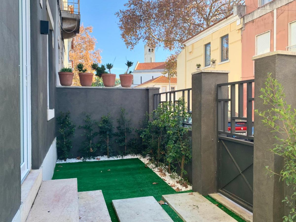 Home Out City Villa Lissabon Exterior foto