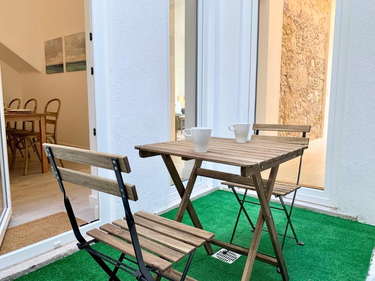 Home Out City Villa Lissabon Exterior foto